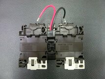 中古 三菱 MITSUBISHI 電磁接触器 MAGNETIC CONTACTOR マグネットコンタクター 型式: S-N10 UN-ML11 管理No.34322_画像3