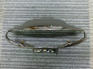 社外部品 ホンダ HONDA スーパーディオ SuperDio ZX SR AF28 フロント ハンドル カバー 参考品番: 53205-GAH-700 管理No.34331