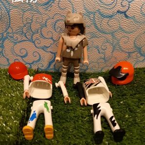 Playmobil 9854 3in1 プレイモービル