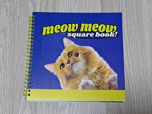 防弾少年団 BTS★シュガ マスター FISTBUMP 「meow meow squre book!」写真集★SUGA ユンギ フォトブック PHOTO BOOK グッズ バンタン