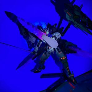 hgガンダムエアリアル 全塗装 改造