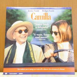 輸入盤LD CAMILLA 映画 英語版レーザーディスク 管理№2211