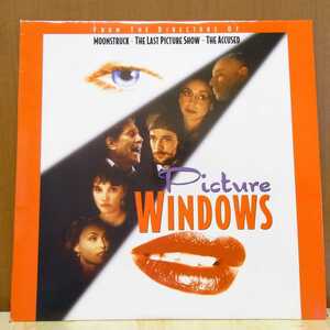 輸入盤LD PICTURE WINDOWS 映画 英語版レーザーディスク 管理№2243