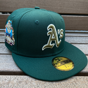 USA限定 【6.7/8】 NEWERA ニューエラ A's Athletics オークランド アスレチックス NewDimension ニューディメンション 59FIFTY 正規品