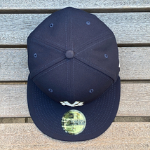 USA限定 【7.3/8】 NEWERA ニューエラ NY Yankees ニューヨーク ヤンキース NewDimension ニューディメンション 59FIFTY 正規品 MLB_画像8