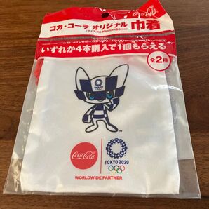 TOKYO オリンピック コカ・コーラ 巾着
