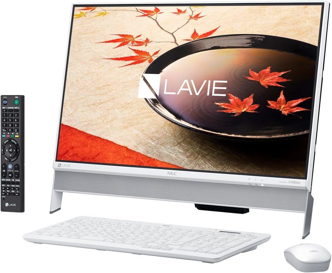 ヤフオク! -「pc lavie desk all-in-one」(Windows) (パソコン)の落札 ...