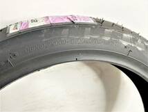 ブリヂストン フロントタイヤ 100/90-19 57V/BRIDGESTONE front tire 100/90-19 57V I2302-09_画像3