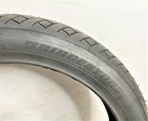 ブリヂストン フロントタイヤ 100/90-19 57V/BRIDGESTONE front tire 100/90-19 57V I2302-09_画像5