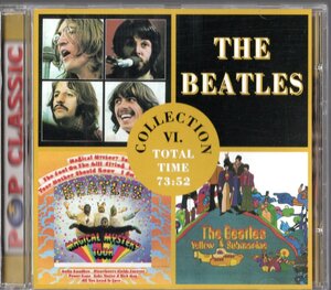 CD【（Hungary製）THE BEATLES COLLECTION VI 】Beatles ビートルズ