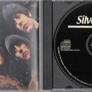 CD【RUBBER SOUL (US盤) (MILLENIUM RE-MASTER stereo & mono) 2004年製】Beatles ビートルズの画像3