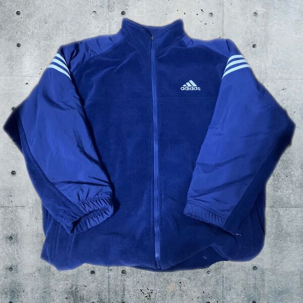 【早い者勝ち】90s adidas 万国旗　フリーストラックジャケット