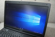 １４■TOSHIBA Satellite B550/B I3-380M_画像2