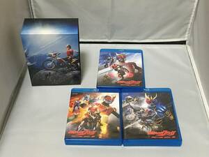 BD (Blu-ray) Kamen Rider Kuuga All 3box Set в первый раз