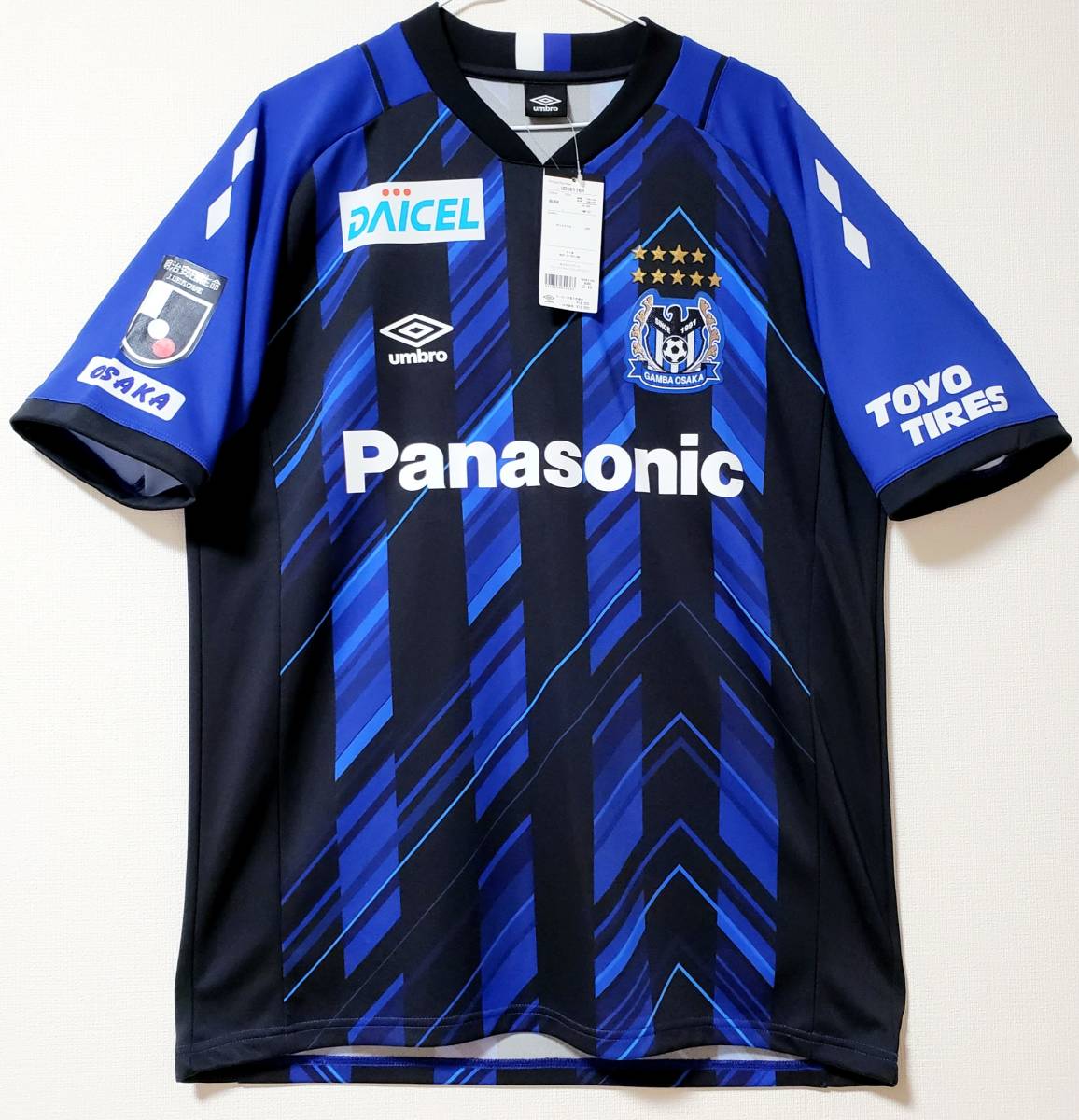 ガンバ大阪 ユニフォームの値段と価格推移は?|488件の売買情報を集計 ...