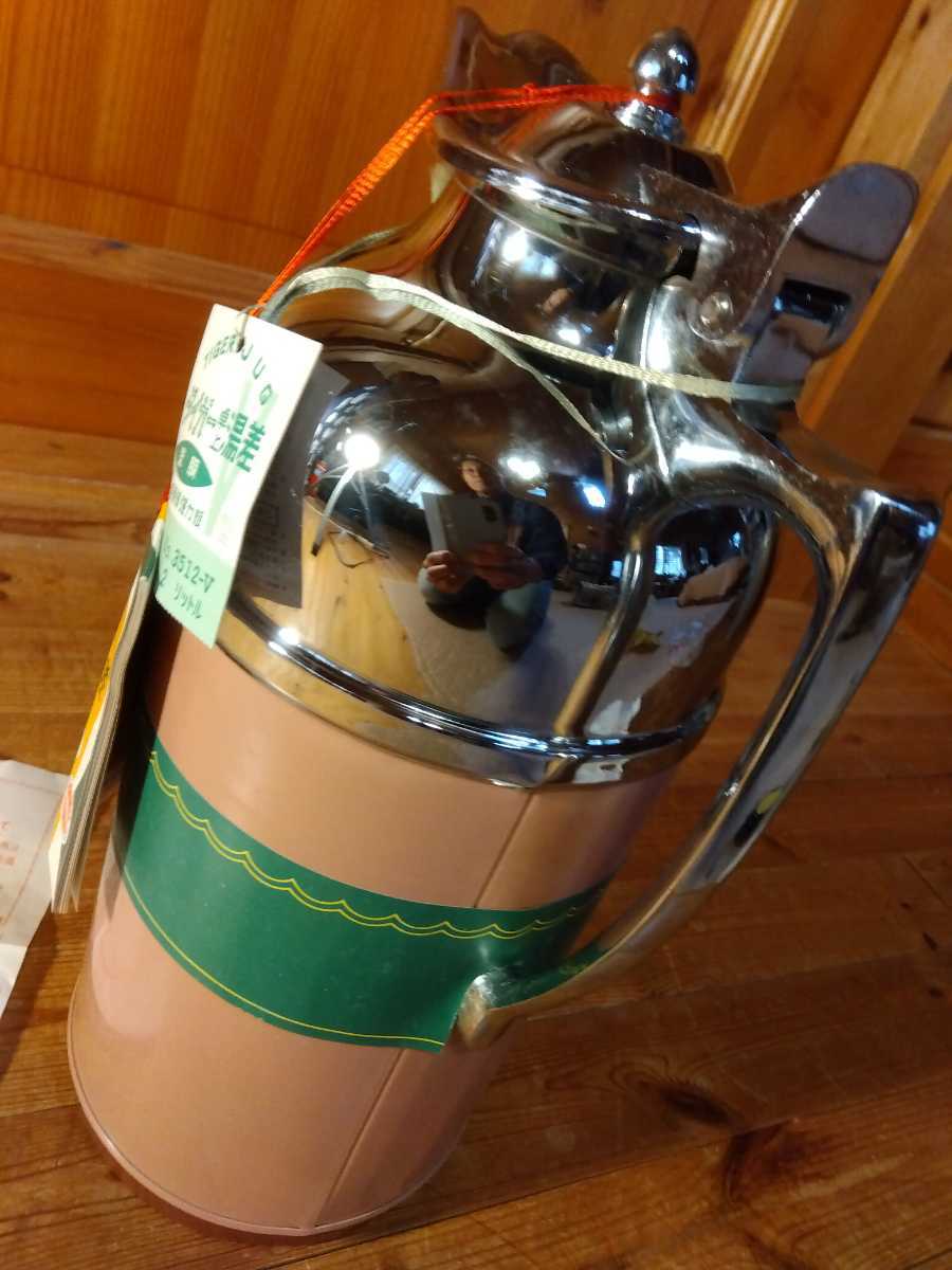 ヤフオク! -「タイガー 魔法瓶 ポット」(アンティーク、コレクション