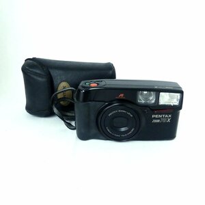 PENTAX ペンタックス zoom70-X フィルムカメラ コンパクトカメラ 通電のみOK 現状品 USED /2302C