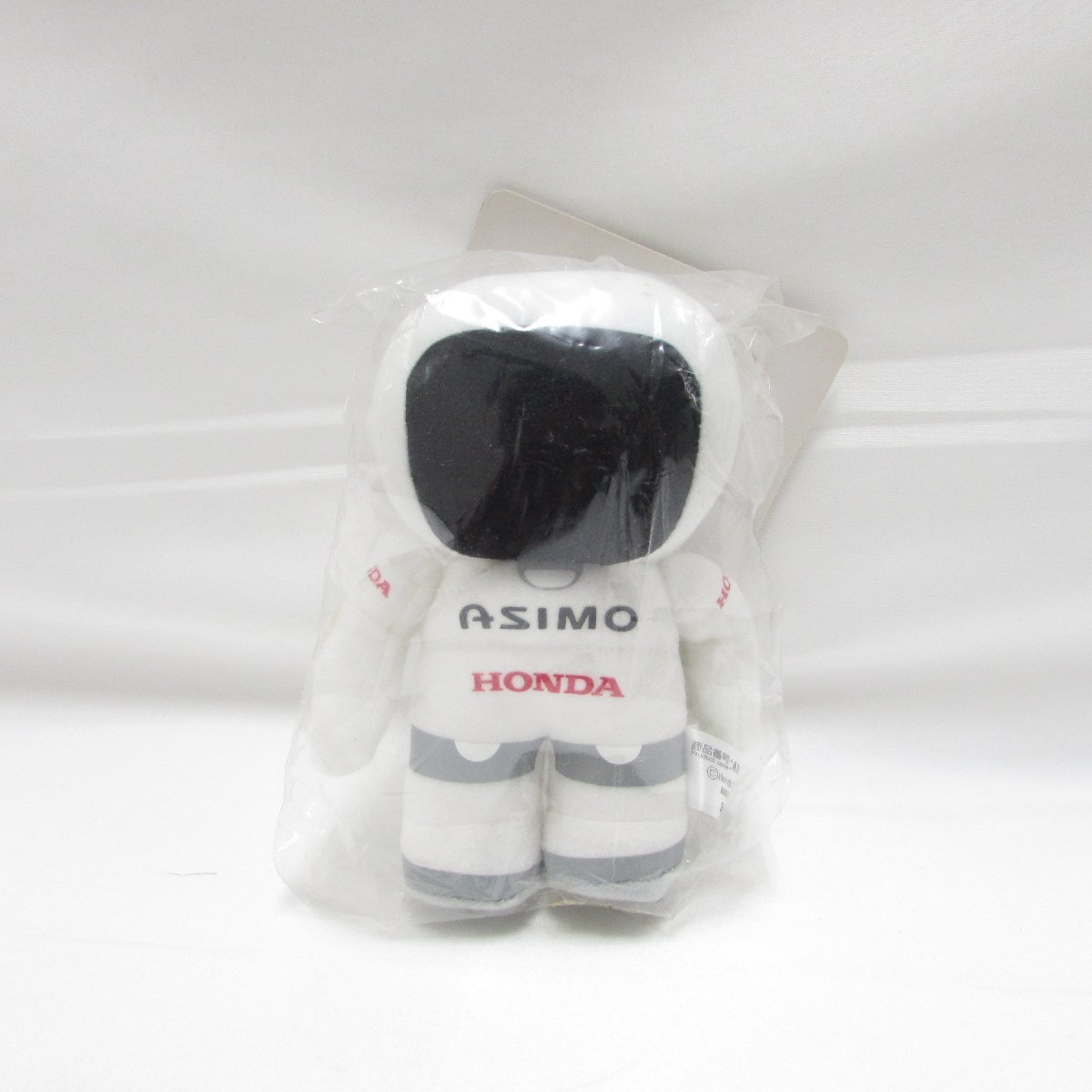 ヤフオク! -「asimoぬいぐるみ」の落札相場・落札価格