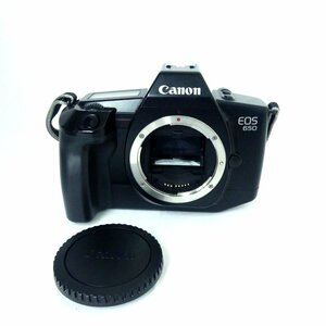 【1円】Canon キャノン EOS650 フィルムカメラ ブラックボディ 動作未確認 現状品 USED /2302C