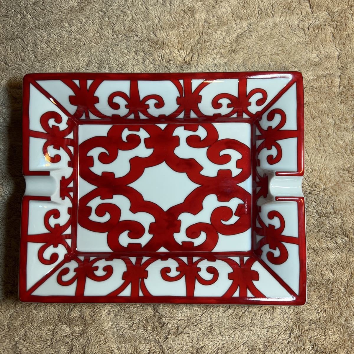 ヤフオク! -エルメス 灰皿の中古品・新品・未使用品一覧