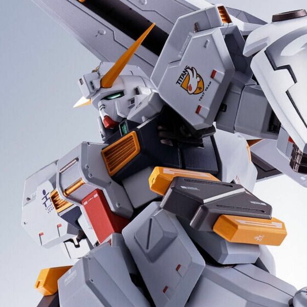 METAL ROBOT魂 ＜SIDE MS＞ ガンダムTR-1[ヘイズル改]＆オプションパーツセット　フルトド　アドバンスパーツ　