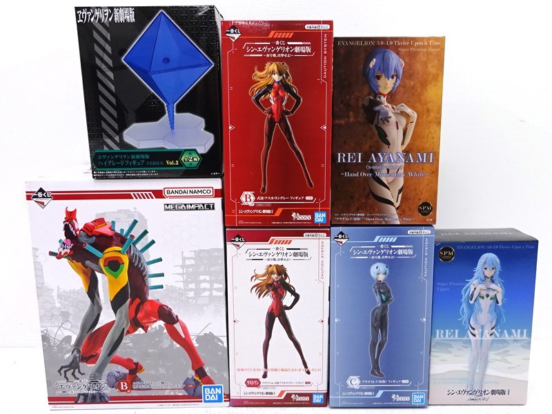 ヤフオク! -「(プライズ)エヴァンゲリオン」の落札相場・落札価格