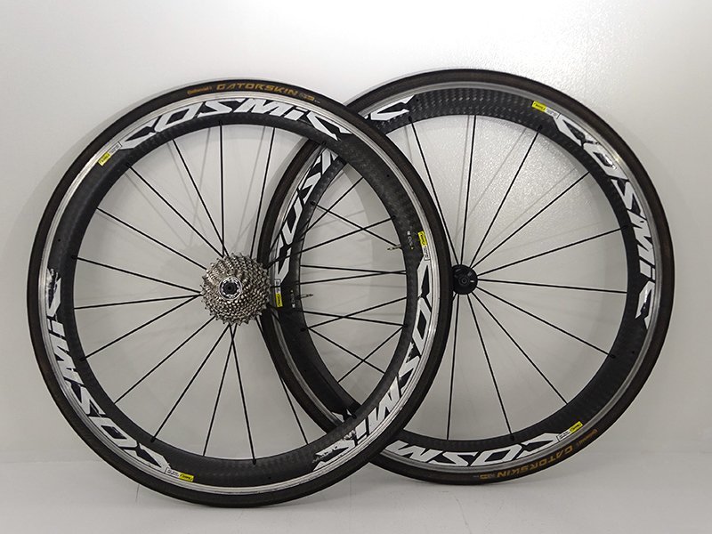 T-ポイント5倍】 マビック MAVIC コスミックカーボンSLS パーツ