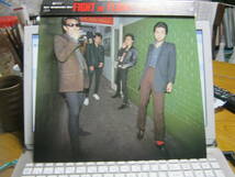 MODS モッズ / FIGHT OR FLIGHT ファイト・オア・フライト 帯付 LP 森山達也 めんたいロック MODZ SCARFACES ROOSTERS eROCKERS _画像1