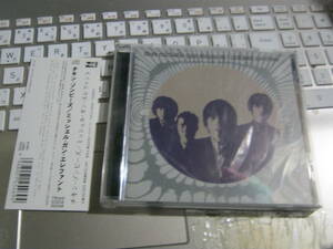 THEE MICHELLE GUN ELEPHANT ミッシェルガンエレファント / CHICKEN ZOMBIES チキンゾンビーズ 帯付CD アベフトシ チバユウスケ TMGE