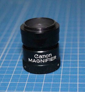 [ei229]canon MAGNIFIER キャノン　マグニファイヤー　ファインダー