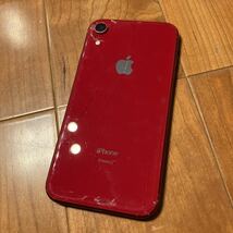 iPhone XR 64GB RED_画像2