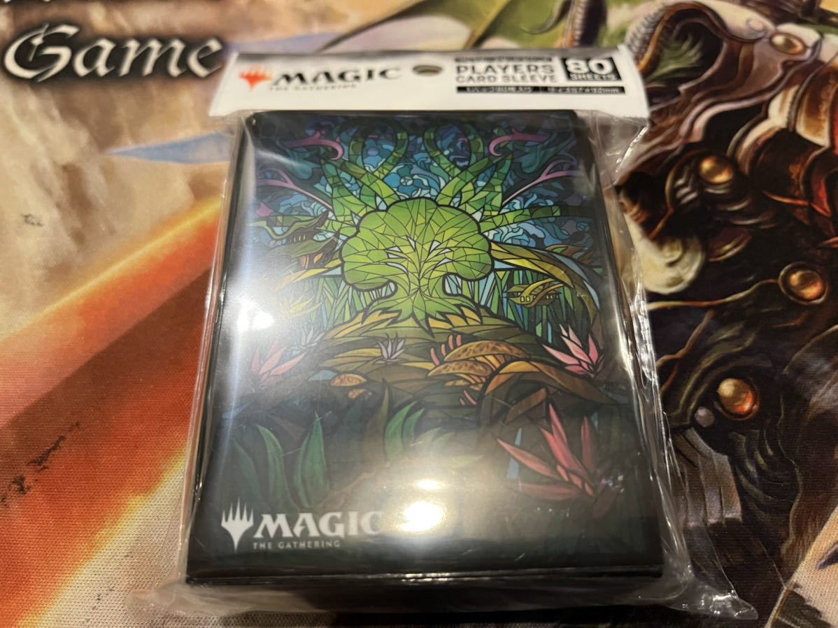 MTG スリーブの値段と価格推移は？｜48件の売買データからMTG スリーブ