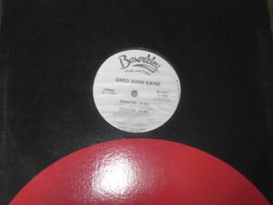 Greg Kihn Band - Reunited ED 4971 US盤12インチ・レコード グレッグ・キーン