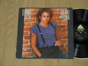 USA盤☆DANNY PECK/HEART AND SOUL（輸入盤）