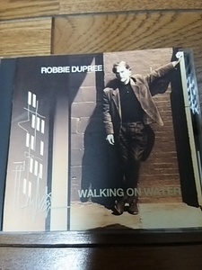 国内盤CD ロビー・デュプリー 傷心の街 帯あり AOR ROBBIE DUPREE