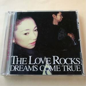 ドリームズ・カム・トゥルー 1CD「THE LOVE ROCKS」