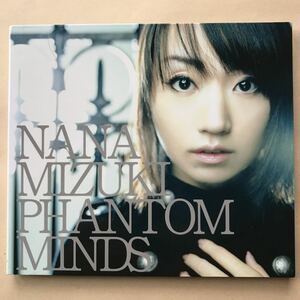 水樹奈々 1MaxiCD「PHANTOM MINDS」