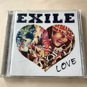 EXILE 1CD「LOVE」