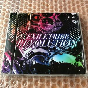 EXILE TRIBE 1CD「EXILE TRIBE REVOLUTION」