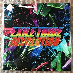 EXILE TRIBE 1SCD「REVOLUTION」