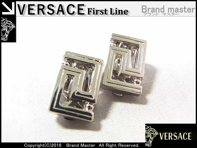 VERSACE V LOGO LING ヴェルサーチ ベルサーチ Vロゴリング 指輪