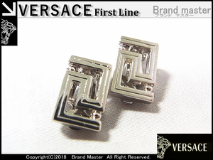 VERSACE Versace bell search earrings ιηF