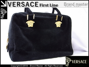 ＶＥＲＳＡＣＥ　ヴェルサーチ ベルサーチ　ハンドバッグ　バック　ιηA