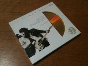 【超稀少＊US 美麗 限定 SBM Gold】Bruce Springsteen『Born To Run』★新品同様・未使用★