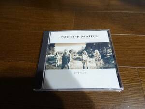 *PRETTY MAIDS [OFFSIDE]plitimeiz off side domestic record Japanese record limitation record records out of production CD