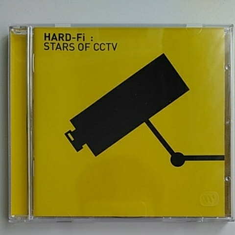 HARD-Fi / Stars Of CCTV 輸入盤 良好