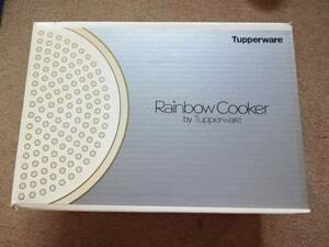 T / Tupperware tapper wear Rainbow cooker 21cm stockpot for pasta basket unopened home storage goods 