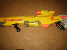 ナーフ　ＮＥＲＦ　ロングショット　ＣＳ－６_画像1