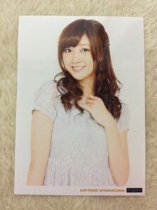 Berryz工房 熊井友理奈 FC限定2L生写真 2013年バースデーイベント ~enjoy twenty summer~ 限定