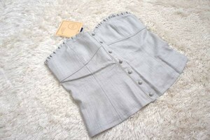  Minimum [MINIMUM] world * tube top gray 02